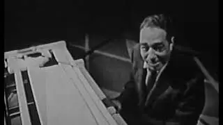 The Ed Sullivan Show - Duke Ellington 1959