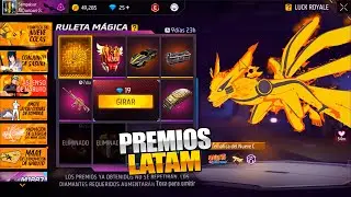 🌟COMO SACAR ALA DELTA NUEVE COLAS! RULETA MAGICA