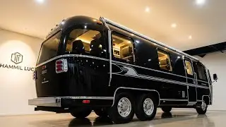 &iexcl;La Airstream Interstate 24X LO CAMBIA TODO! 🚐💥 El Camper de Lujo M&aacute;s Salvaje que Existe
