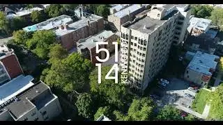 5114 Kenwood - Construction Update - May 2025