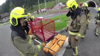 PGD Stara Loka - Vaja predor Sten 2015