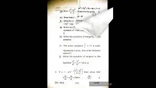 Generic Mathematics 2020