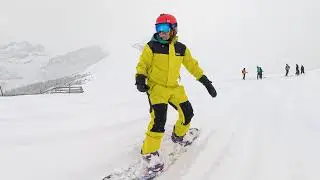 KpowCatSkiing  March 2025 @AARON_ADVENTURES  #blessed #snowboarding #love #happy #natural #adventure