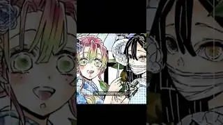 Mitsuri x Obanai #67 #anime #spyxfamily #trending #viral #anya #damian #ship #diddy #onepiece#shorts