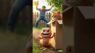 Черри учит ВОРОВАТЬ КОТОВ 🐱 Рабочая схема!Идеальное преступление: Как приватизировать чужого кота