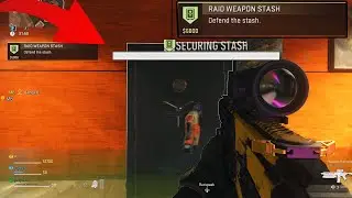 DMZ: ACQUIRE a RAID WEAPON STASH CONTRACT! How to FINISH a RAID WEAPON STASH CONTRACT (Down and Out)