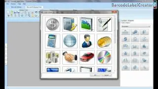 DRPU Barcode Label Application: Generate 2D Maxicode Barcode Label