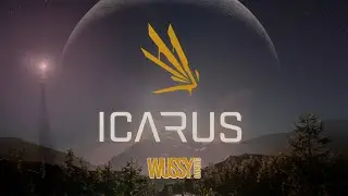 icarus - Solo Openworld - Part 1 - New Character fresh start!
