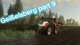 LS19|Geiselsberg Part9/ Anfangen mit dem Pfl&uuml;gen 🚜💨#likes #ncs #followme #ls19 #geiselsberg