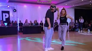 Benji Schwimmer & Alyssa Glanville DJ Battle Finals - The After Party 2024