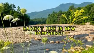 Best Easy Hikes in New Hampshire: Mt Parker