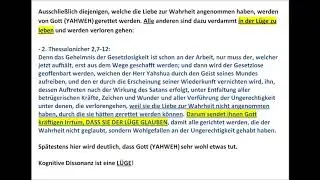 Warum die Breite Masse, trotz gegenteiliger BEWEISE, der L&uuml;genpresse GLAUBT