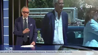 TG ten 14:30 13 gennaio 2026