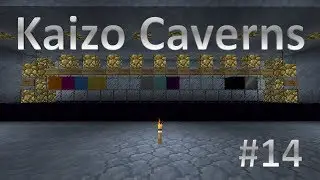 Minecraft Beta 1.5_01 - Kaizo Caverns - 14 - Ilvern Ruins