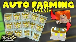 WAVE 80+ EXP FARM EXTREME (BIG MOM ONLY) ASTD