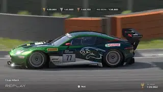 Gran Turismo 7 - All Gold Circuit Experiences - Dragon Trail Seaside (1 Lap Attack)