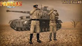 Tel El Eisa Codename Panzers: Phase Two - Battle of El Alamein.