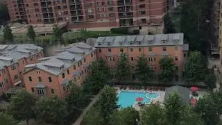 Vista on Courthouse Apartments &ndash; Arlington &ndash; 3 Bedroom with Den &ndash; F3 FP