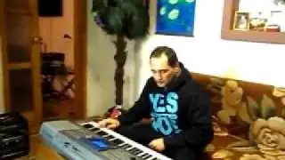 LA ORGA MANEA LENTA...PIATRA NEAMT.avi