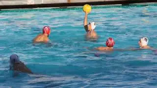 Mira Costa Water Polo vs Redondo Union. JV game. 2025-Oct 14. C