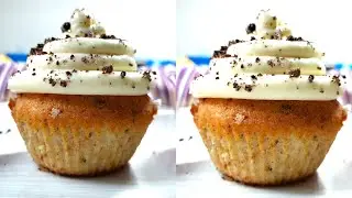 Easy Oreo Cupcakes Recipe | Oreo Cupcake Homemade