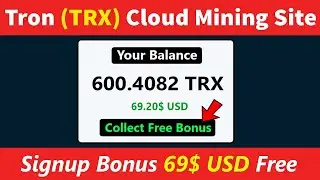 FREE Rs.5000 Bonus | FREE Cryptocurrency Mining From Mobile | How To Earn Money From Cryptocurrency?