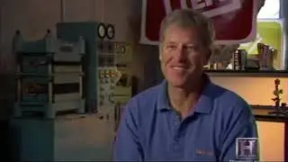 5.10 Stealth Rubber with Charles Cole.  From Modern Marvels.