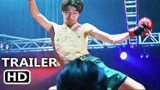 BLAZING FISTS Trailer (2026) Takashi Miike