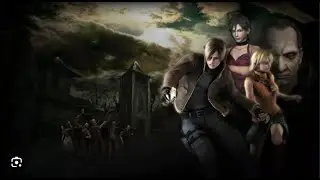 Resident Evil 4 (2005) Playthrough Part 10 (English)