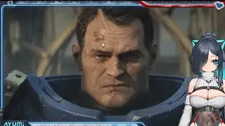 Oneesan VTuber Becomes An Expert In Warhammer Lore...?