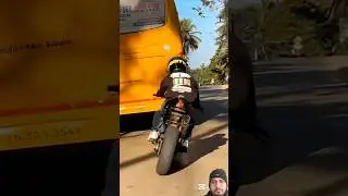 RC 390 rider attitude  #shortvideo #shorts #bike #modified #ktm #duke390 #rc390 #yamaha #mt15 #r15