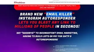 ProfitGram Review 2025 - A Legit or Scam Platform?