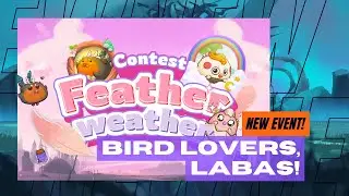 New Event for Bird Lovers! but pay to win? | Axie Origin