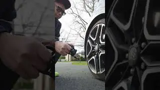 HOW TO: Remove Center caps without removing wheels
