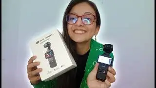 Osmo Pocket 3 Creator Combo | Unboxing completo y primeras impresiones