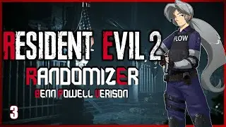 I am the Keymaster | RE2R Randomizer 3