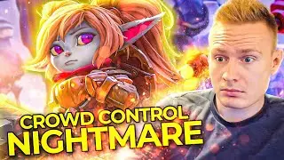 How Is Poppy Jungle So STRONG!?