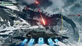 Jump Ship Demo Solo Difficulty 5