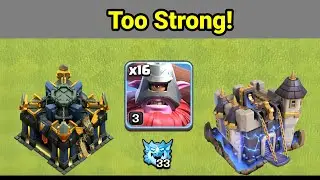 Th17 vs Th18 thrower and log launcher attack strategy 