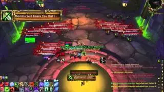 All 3 Arachnid Quarter Achievements in Naxxramas!