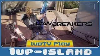 LawBreakers - Alpha Impressions