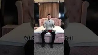 Visco Lux Roz confort Total