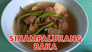 SINAMPALUKANG BAKA I Jefry Gaza