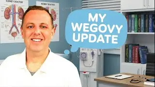 Обновленная информация о препарате Wegovy для лечения ХБП: 13 дней приема | Как я его принимаю, п...