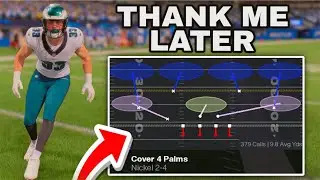 Дайте мне 2 минуты, и я дам вам лучшую защиту в Madden 26!