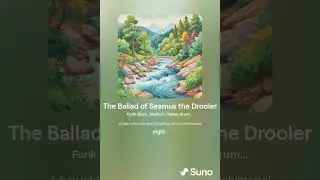 The Ballad of Seamus the Drooler