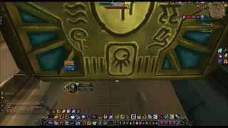 Арена 2х2 Энх Шаман и Ферал Друид WOW:Wotlk Sirus x3 PVP 