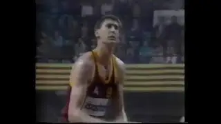 Joventut  - Bosna 94 72, pol.finl Korac Kup1990