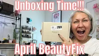 Unboxing April BeautyFix by The Dermstore