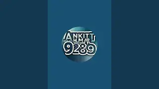 Ankit Kumar 9289 is live!